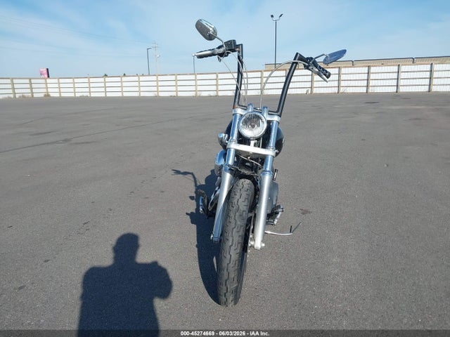 Продаж на аукціоні авто 2010 Harley-davidson Fxdb, vin: 1HD1GX417AC331149, номер лоту: 45274669