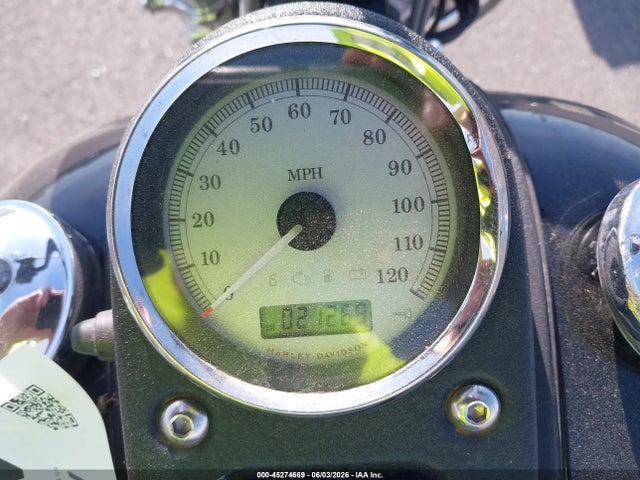 Продаж на аукціоні авто 2010 Harley-davidson Fxdb, vin: 1HD1GX417AC331149, номер лоту: 45274669