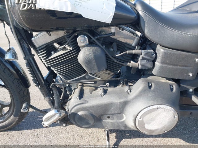 Продаж на аукціоні авто 2010 Harley-davidson Fxdb, vin: 1HD1GX417AC331149, номер лоту: 45274669