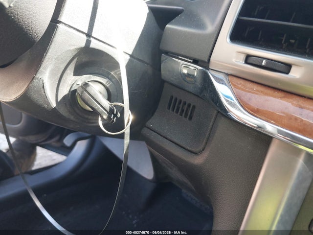 Продаж на аукціоні авто 2012 Lincoln Mkz, vin: 3LNHL2JC5CR818774, номер лоту: 45274670