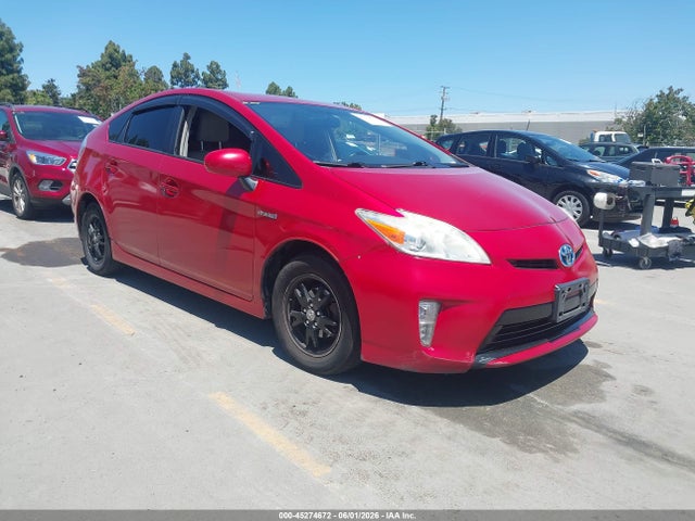Aukcja sprzedaży 2014 Toyota Prius Three, vin: JTDKN3DU1E0371331, numer aukcji: 45274672