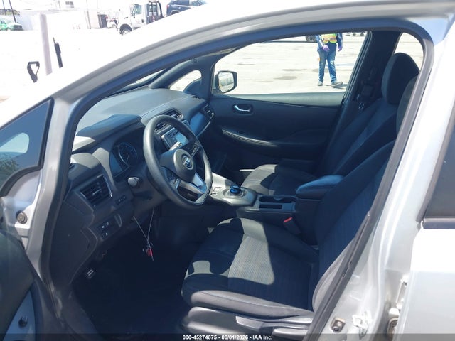 Продаж на аукціоні авто 2018 Nissan Leaf S, vin: 1N4AZ1CP9JC316284, номер лоту: 45274675