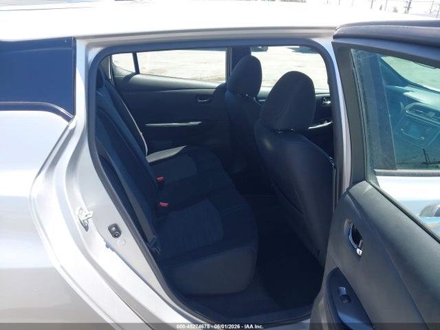 Продаж на аукціоні авто 2018 Nissan Leaf S, vin: 1N4AZ1CP9JC316284, номер лоту: 45274675