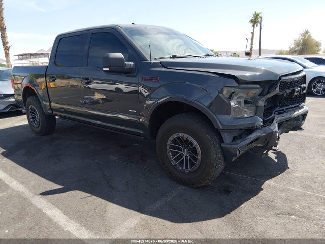Auction sale of the 2016 Ford F-150 Xlt, vin: 1FTEW1EG1GFA86409, lot number: 45274676