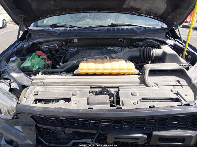 45274676 :رقم المزاد ، 1FTEW1EG1GFA86409 vin ، 2016 Ford F-150 Xlt مزاد بيع