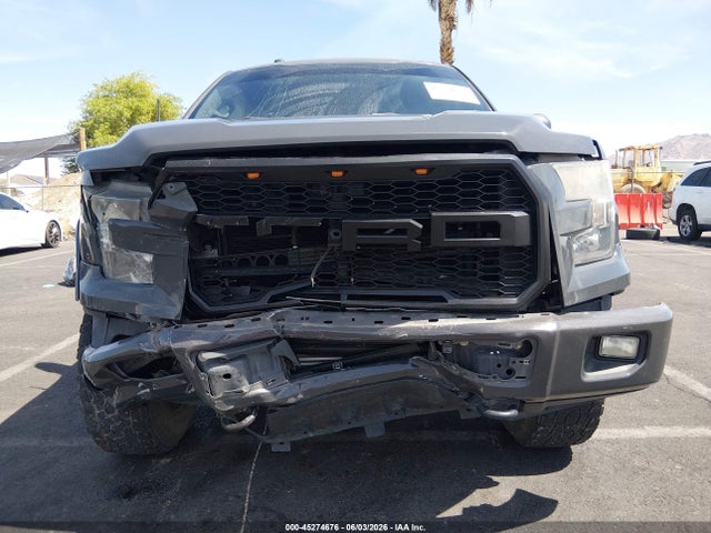 45274676 :رقم المزاد ، 1FTEW1EG1GFA86409 vin ، 2016 Ford F-150 Xlt مزاد بيع