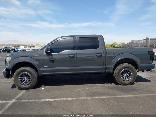 45274676 :رقم المزاد ، 1FTEW1EG1GFA86409 vin ، 2016 Ford F-150 Xlt مزاد بيع