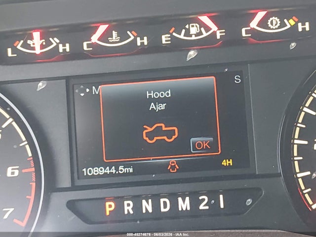45274676 :رقم المزاد ، 1FTEW1EG1GFA86409 vin ، 2016 Ford F-150 Xlt مزاد بيع