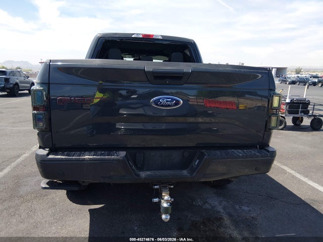 45274676 :رقم المزاد ، 1FTEW1EG1GFA86409 vin ، 2016 Ford F-150 Xlt مزاد بيع