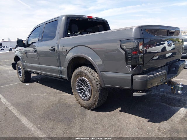 45274676 :رقم المزاد ، 1FTEW1EG1GFA86409 vin ، 2016 Ford F-150 Xlt مزاد بيع