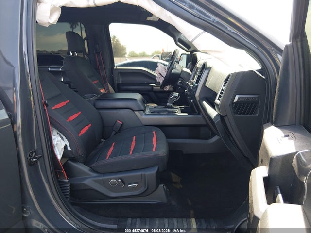 45274676 :رقم المزاد ، 1FTEW1EG1GFA86409 vin ، 2016 Ford F-150 Xlt مزاد بيع