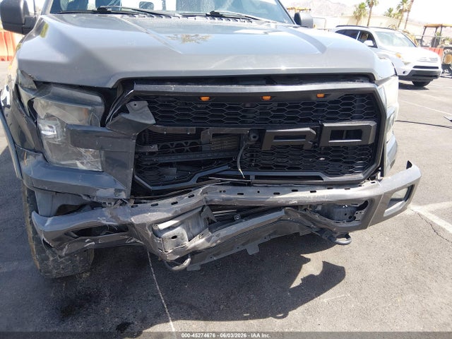45274676 :رقم المزاد ، 1FTEW1EG1GFA86409 vin ، 2016 Ford F-150 Xlt مزاد بيع