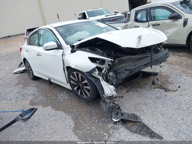 Nissan Altima 2.5 Sl 2018 1N4AL3AP1JC192592 главное изображение