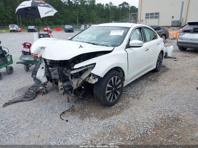 Nissan Altima 2.5 Sl 2018 1N4AL3AP1JC192592 Image 2