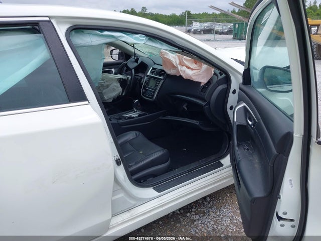 Nissan Altima 2.5 Sl 2018 1N4AL3AP1JC192592 Image 5
