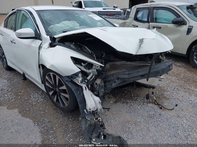 Nissan Altima 2.5 Sl 2018 1N4AL3AP1JC192592 Image 6