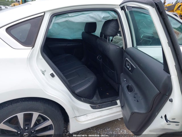 Nissan Altima 2.5 Sl 2018 1N4AL3AP1JC192592 Image 8