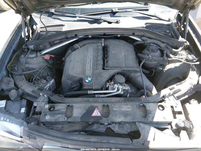 Aukcja sprzedaży 2012 Bmw X3 Xdrive35i, vin: 5UXWX7C51CL736307, numer aukcji: 45274679