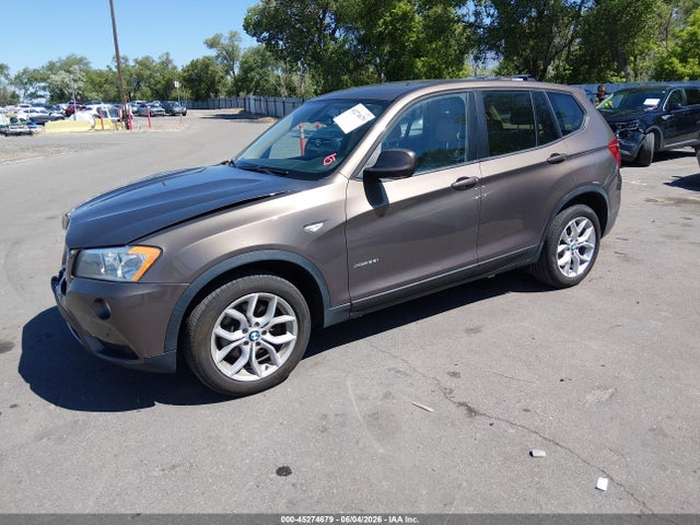 Aukcja sprzedaży 2012 Bmw X3 Xdrive35i, vin: 5UXWX7C51CL736307, numer aukcji: 45274679
