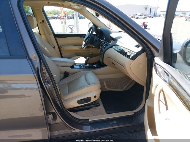 Aukcja sprzedaży 2012 Bmw X3 Xdrive35i, vin: 5UXWX7C51CL736307, numer aukcji: 45274679