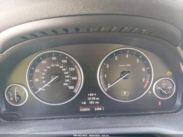 Aukcja sprzedaży 2012 Bmw X3 Xdrive35i, vin: 5UXWX7C51CL736307, numer aukcji: 45274679