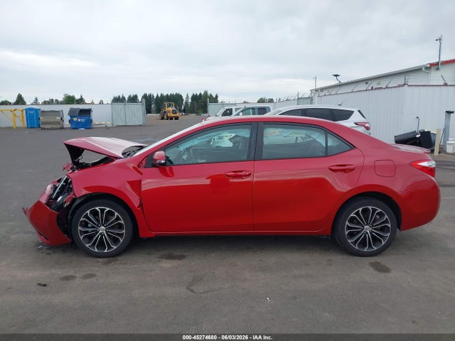 Toyota Corolla S Plus 2016 2T1BURHE3GC606457 Image 14