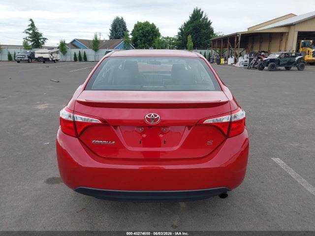 Toyota Corolla S Plus 2016 2T1BURHE3GC606457 Image 16