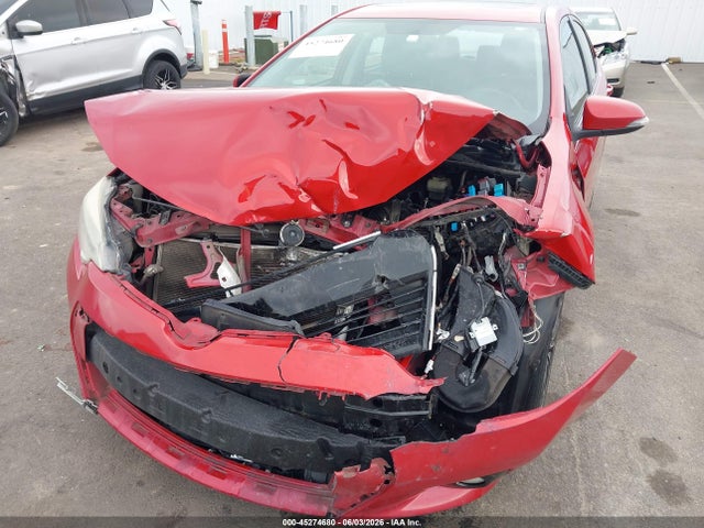 Toyota Corolla S Plus 2016 2T1BURHE3GC606457 Image 6
