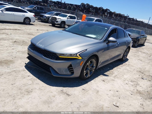 KIA K5 EX 2023 5XXG34J29PG226107 Image 2