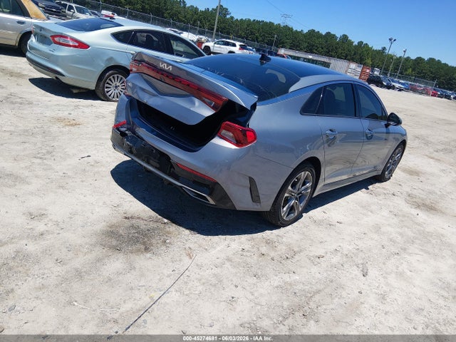 KIA K5 EX 2023 5XXG34J29PG226107 Image 4