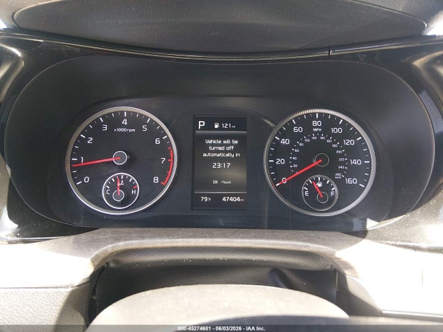 KIA K5 EX 2023 5XXG34J29PG226107 Image 7
