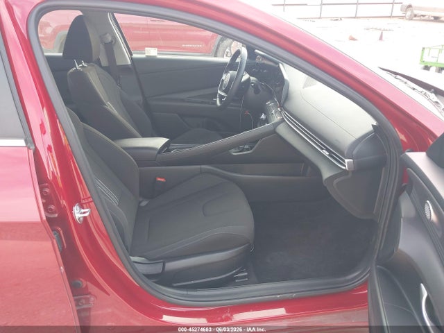 45274683 :رقم المزاد ، KMHLS4DG6SU952255 vin ، 2025 Hyundai Elantra Sel Convenience مزاد بيع