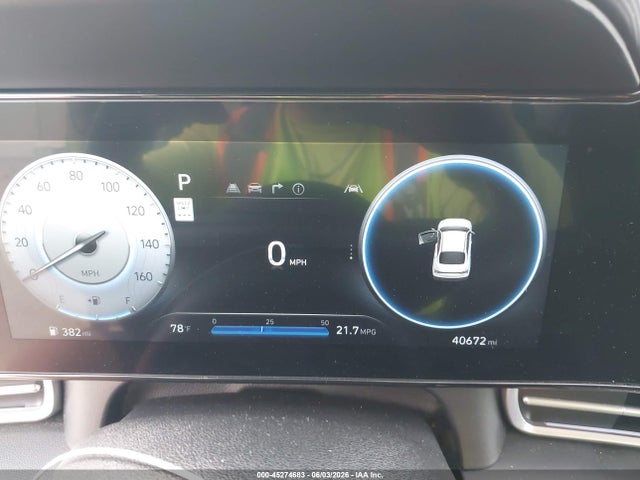 45274683 :رقم المزاد ، KMHLS4DG6SU952255 vin ، 2025 Hyundai Elantra Sel Convenience مزاد بيع