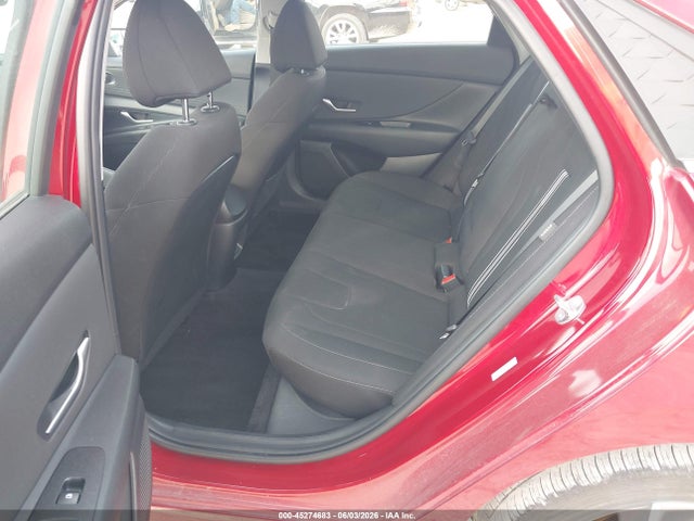 45274683 :رقم المزاد ، KMHLS4DG6SU952255 vin ، 2025 Hyundai Elantra Sel Convenience مزاد بيع