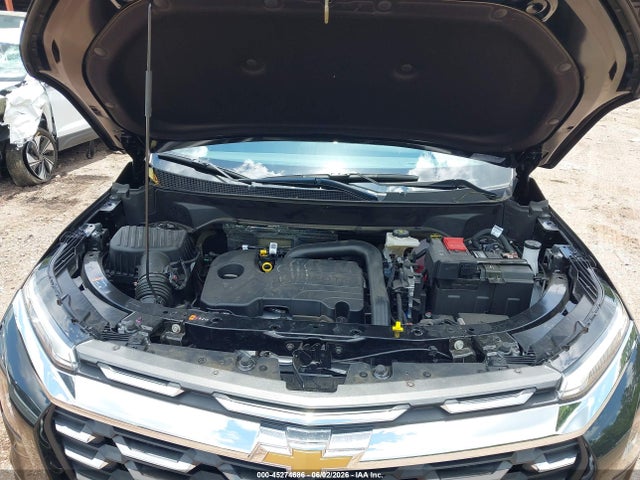 2026 Chevrolet Equinox Fwd Lt მანქანა იყიდება აუქციონზე, vin: 3GNAXHEG2TL449425, აუქციონის ნომერი: 45274686