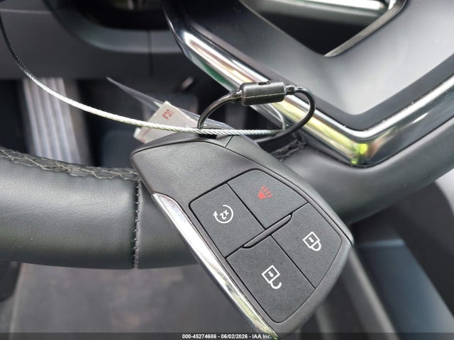 2026 Chevrolet Equinox Fwd Lt მანქანა იყიდება აუქციონზე, vin: 3GNAXHEG2TL449425, აუქციონის ნომერი: 45274686