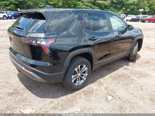2026 Chevrolet Equinox Fwd Lt მანქანა იყიდება აუქციონზე, vin: 3GNAXHEG2TL449425, აუქციონის ნომერი: 45274686