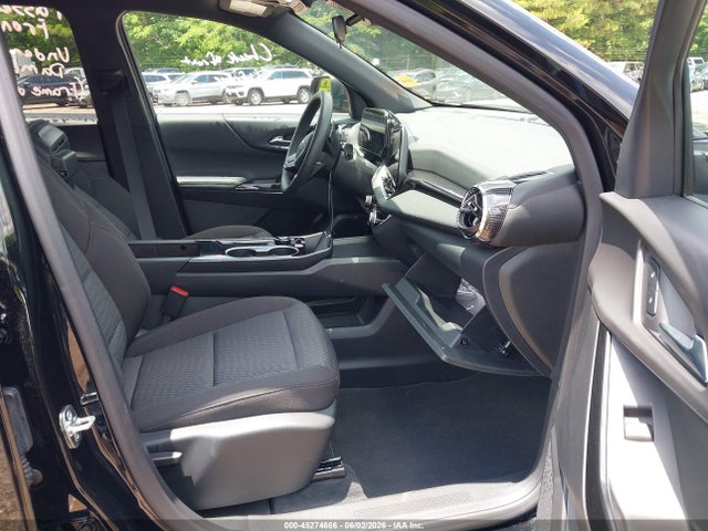 2026 Chevrolet Equinox Fwd Lt მანქანა იყიდება აუქციონზე, vin: 3GNAXHEG2TL449425, აუქციონის ნომერი: 45274686