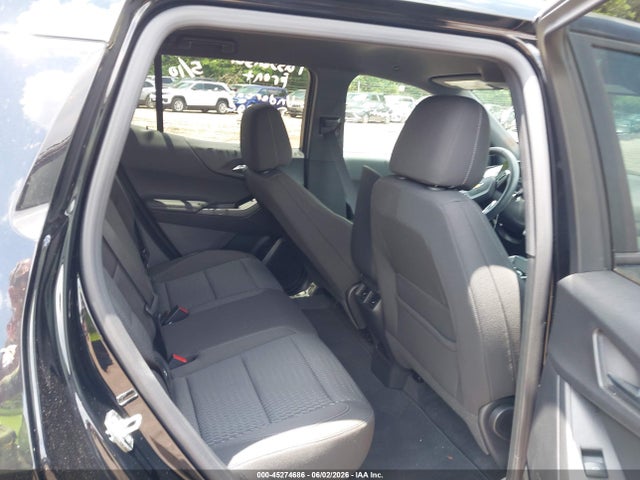 2026 Chevrolet Equinox Fwd Lt მანქანა იყიდება აუქციონზე, vin: 3GNAXHEG2TL449425, აუქციონის ნომერი: 45274686