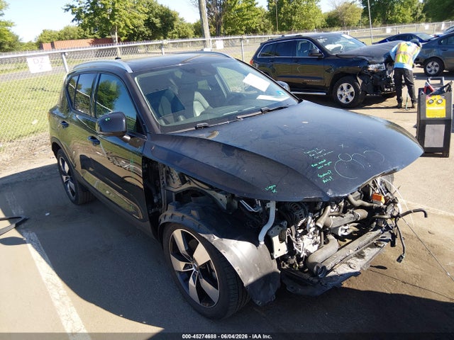 Aukcja sprzedaży 2020 Volvo Xc40 T5 Momentum, vin: YV4162UKXL2256212, numer aukcji: 45274688