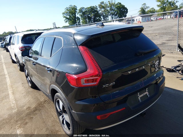 Aukcja sprzedaży 2020 Volvo Xc40 T5 Momentum, vin: YV4162UKXL2256212, numer aukcji: 45274688