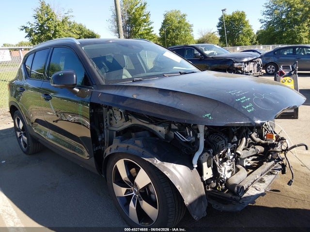 Aukcja sprzedaży 2020 Volvo Xc40 T5 Momentum, vin: YV4162UKXL2256212, numer aukcji: 45274688