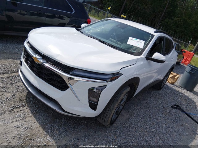 Aukcja sprzedaży 2025 Chevrolet Trax Fwd Lt, vin: KL77LHEP0SC170433, numer aukcji: 45274694