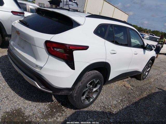 Aukcja sprzedaży 2025 Chevrolet Trax Fwd Lt, vin: KL77LHEP0SC170433, numer aukcji: 45274694