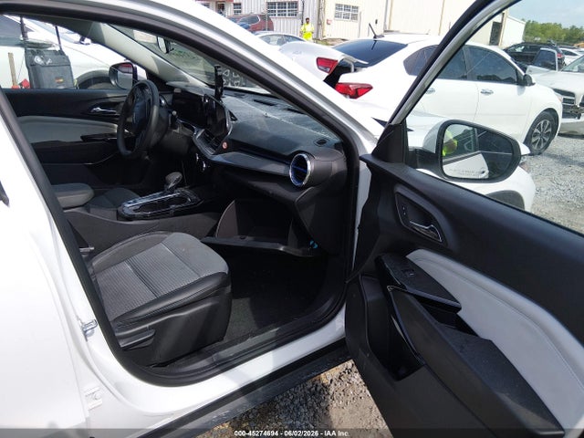 Aukcja sprzedaży 2025 Chevrolet Trax Fwd Lt, vin: KL77LHEP0SC170433, numer aukcji: 45274694