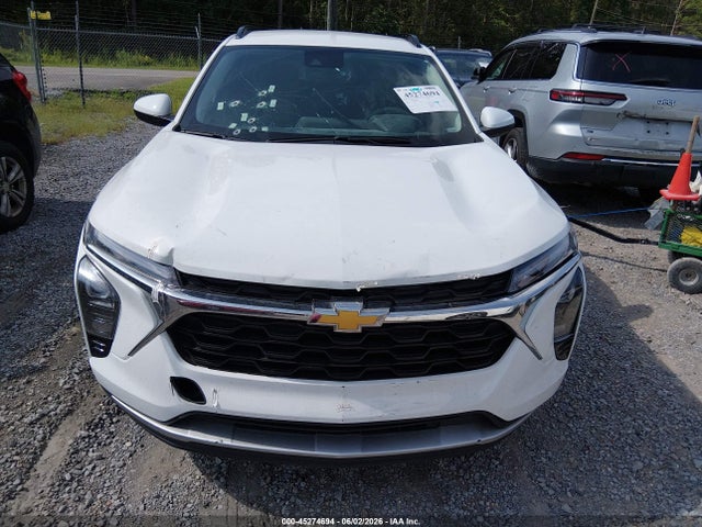 Aukcja sprzedaży 2025 Chevrolet Trax Fwd Lt, vin: KL77LHEP0SC170433, numer aukcji: 45274694