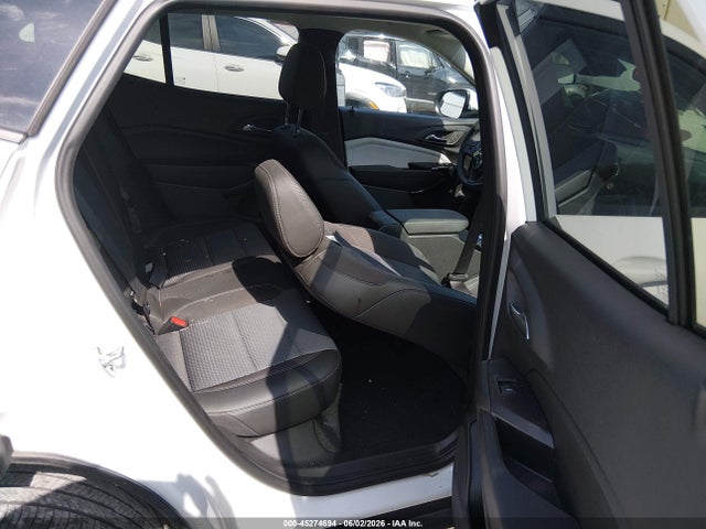 Aukcja sprzedaży 2025 Chevrolet Trax Fwd Lt, vin: KL77LHEP0SC170433, numer aukcji: 45274694