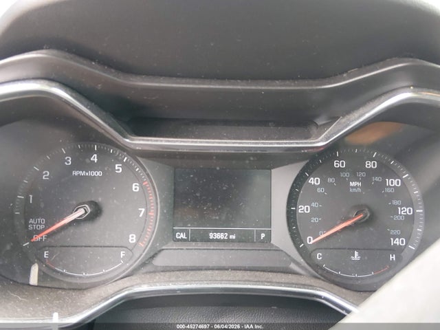 Aukcja sprzedaży 2022 Chevrolet Trailblazer Fwd Activ, vin: KL79MVSL1NB053895, numer aukcji: 45274697