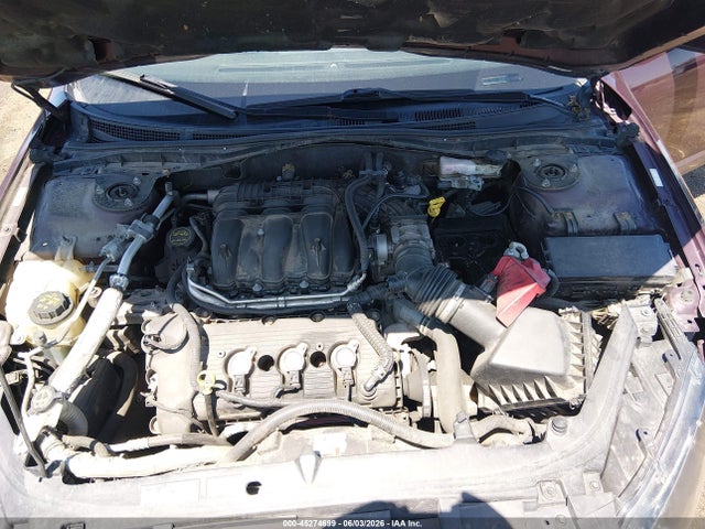 Aukcja sprzedaży 2011 Ford Fusion Se, vin: 3FAHP0HG7BR333868, numer aukcji: 45274699