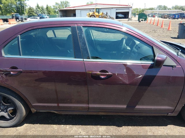 Aukcja sprzedaży 2011 Ford Fusion Se, vin: 3FAHP0HG7BR333868, numer aukcji: 45274699